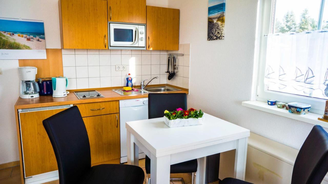 Koserow_Jugendweg_Fewo 13 Экстерьер фото