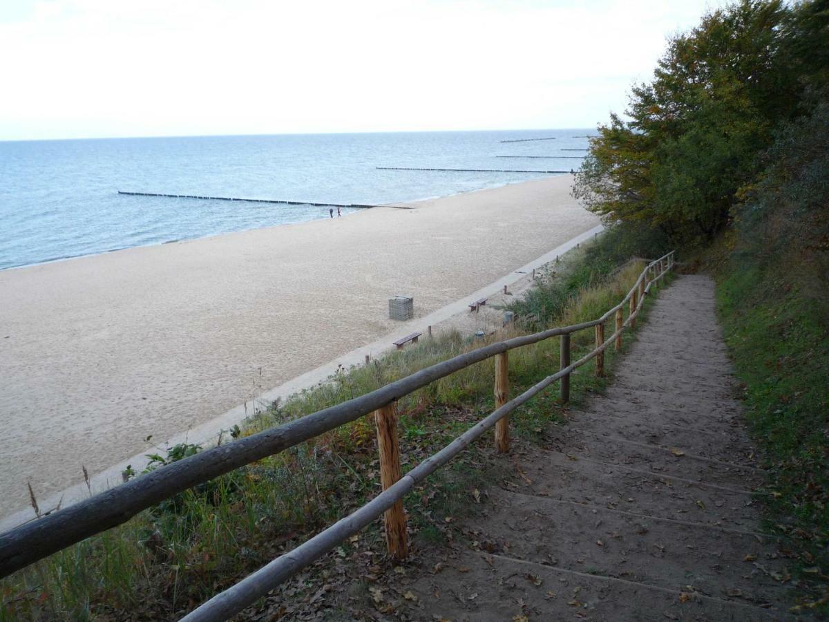 Koserow_Jugendweg_Fewo 13 Экстерьер фото