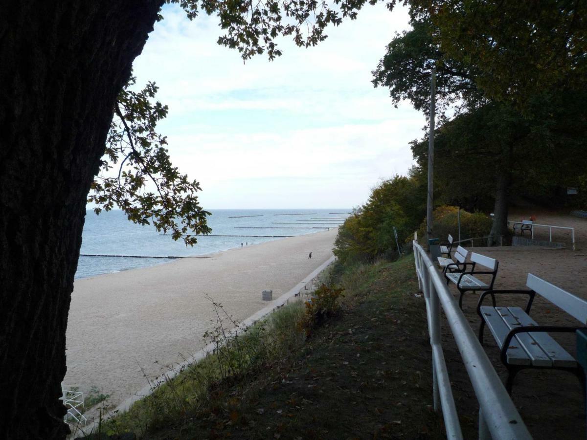 Koserow_Jugendweg_Fewo 13 Экстерьер фото