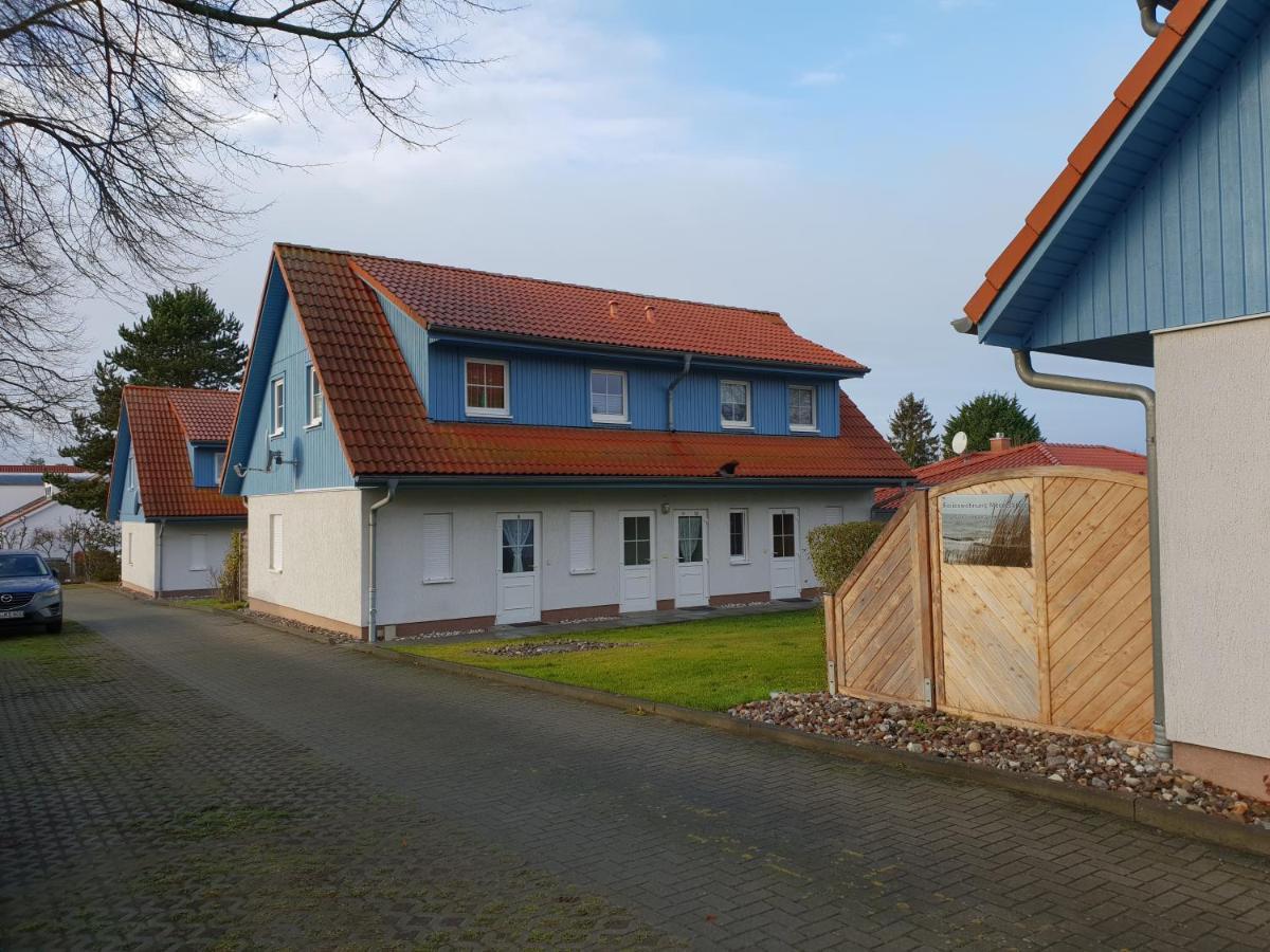 Koserow_Jugendweg_Fewo 13 Экстерьер фото